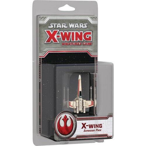 Star Wars X Wing Miniature Game X-Wing