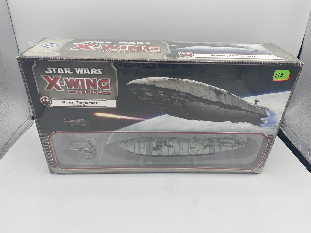 Star Wars X Wing Rebel Transport