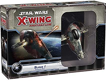Star Wars X Wing Slave I