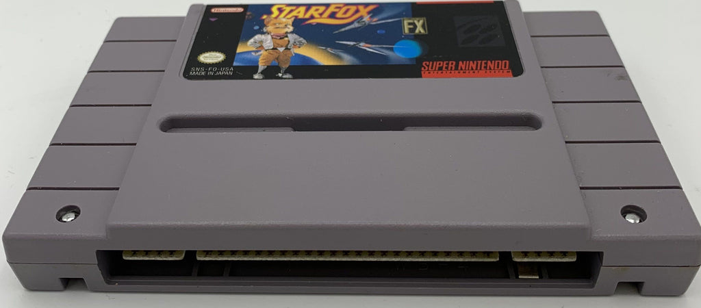 Starfox for the Super Nintendo (Loose Game) Nintendo 