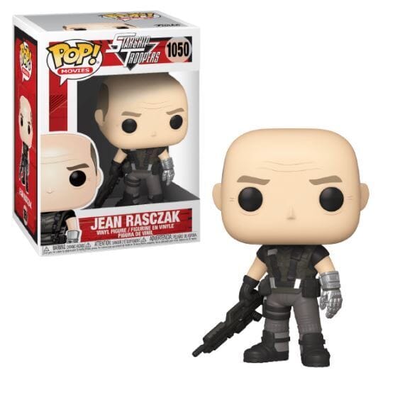 Starship Troopers Jean Rasczak Funko Pop! #1050