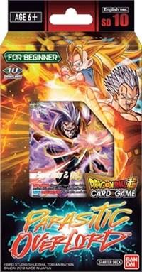 Starter Deck 10: Parasitic Overlord Undiscovered Realm 