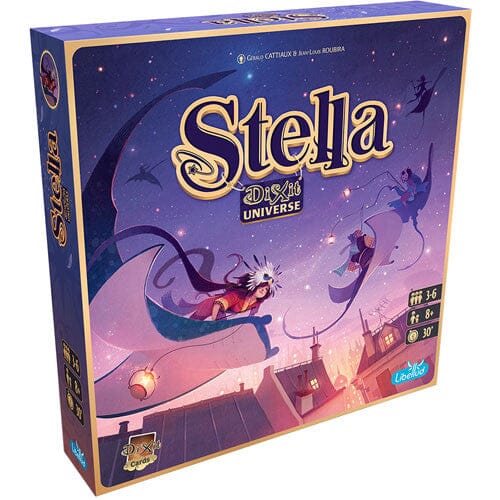 Stella Board Game
