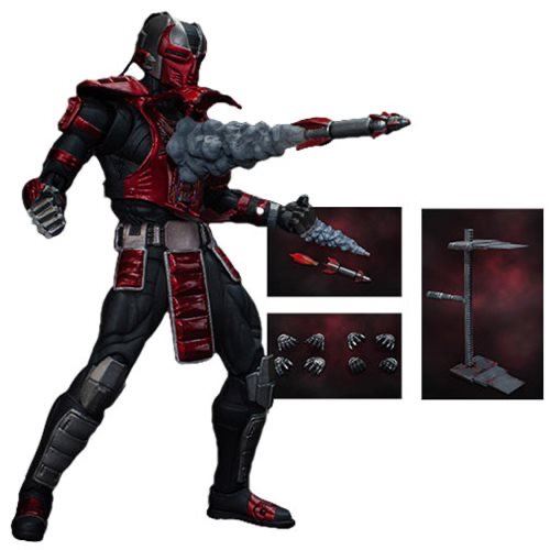 Storm Collectibles Mortal Kombat Sektor 1:12 Action Figure Storm Collectibles 