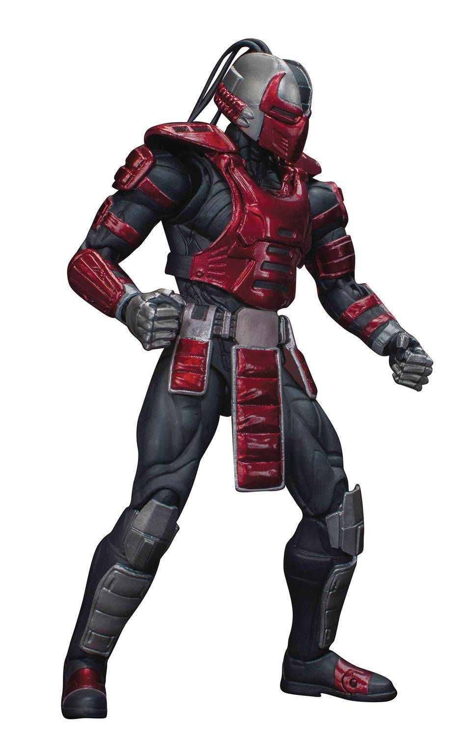 モータルコンバット ストーム コレクタブルズ SEKTOR 1/12 Storm Collectibles Mortal Kombat Sektor 1:12 Action Figure
