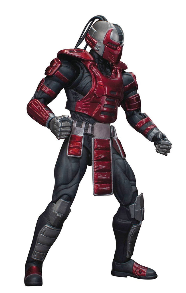 Storm Collectibles Mortal Kombat Sektor 1:12 Action Figure Storm Collectibles 