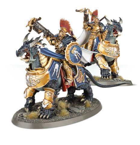 Stormcast Eternal Dracothian Guard