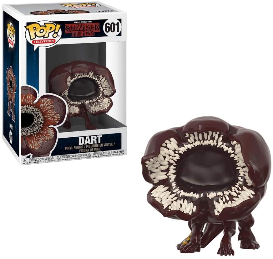 Stranger Things Dart Funko Pop! #601