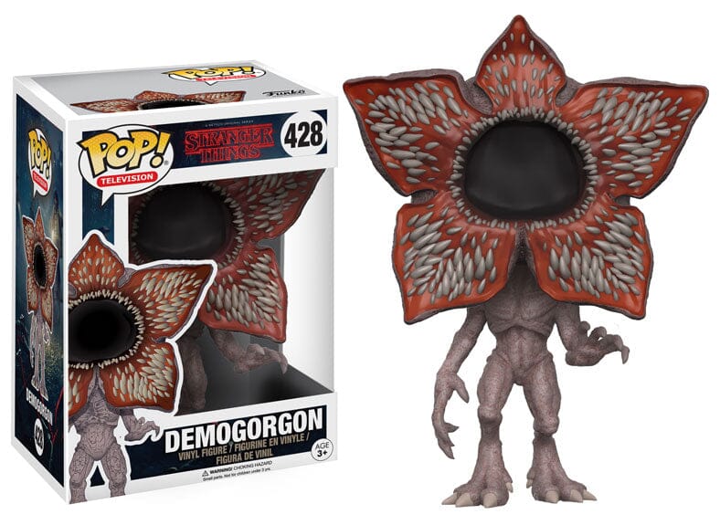 Stranger Things Demogorgon Funko Pop! #428