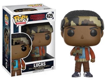 Stranger Things Lucas Funko Pop! #425