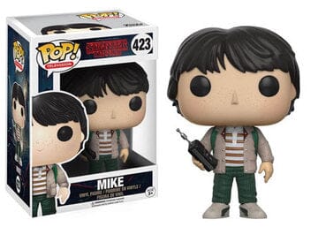 Stranger Things Mike Funko Pop! #423 Stranger Things Funko 