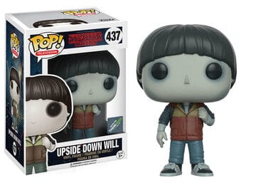 Stranger Things Upside Down Will Funko Pop! #437