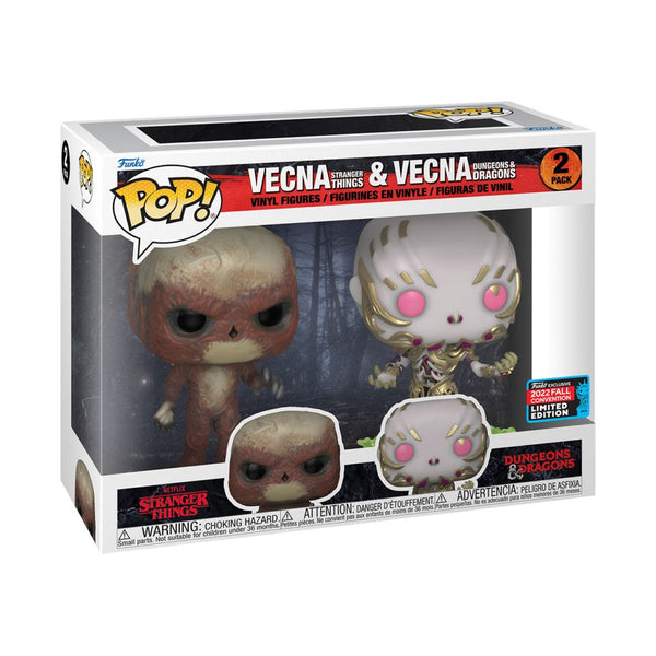 Stranger Things Vecna Stranger Things & Dungeons & Dragons Fall