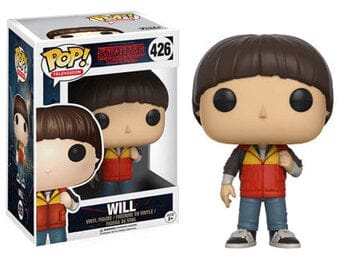 Stranger Things Will Funko Pop! #426