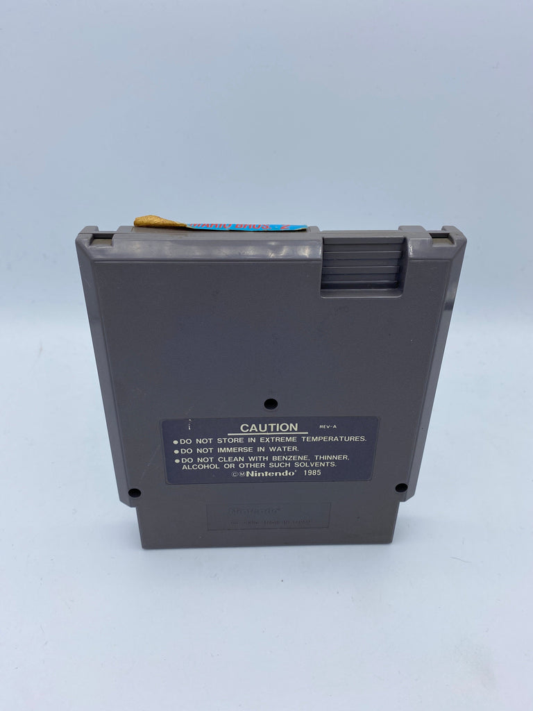 Super Mario Brothers 2 for the Nintendo Entertainment System (NES) (Loose Game) (B) Nintendo 