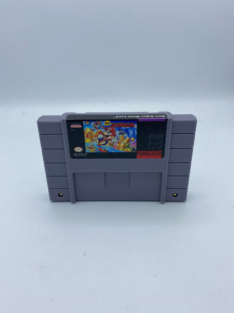 Super Mario Land for the Super Nintendo (SNES) (Loose Game)
