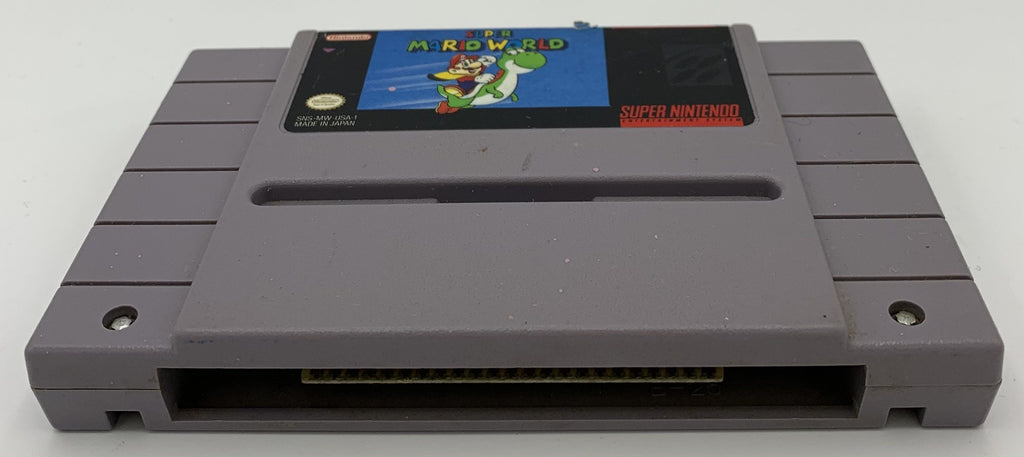 Super Mario World for the Super Nintendo (Loose Game) Nintendo 