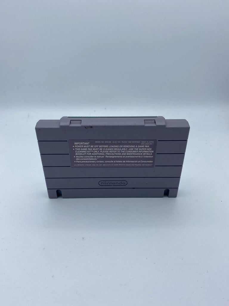 Super Star Wars for the Super Nintendo (SNES) (Loose Game) Nintendo 