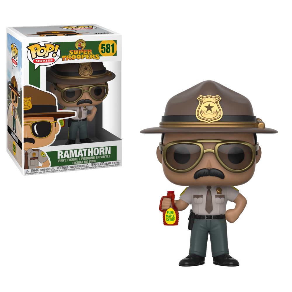 Super Troopers Ramathorn Funko Pop! #581