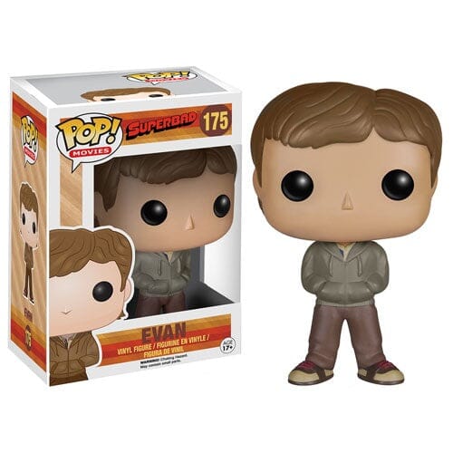Superbad Evan Funko Pop! #175