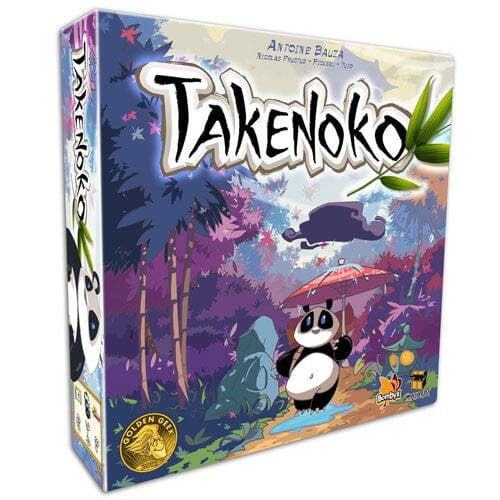 Takenoko Board Game 
