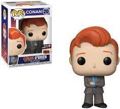 TBS Conan O'Brien Funko Pop! #20