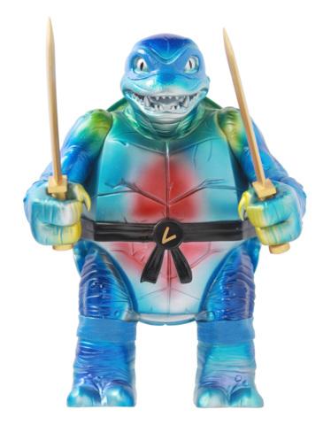 Teenage Mutant Ninja Turtles Kaiju Leonardo 18