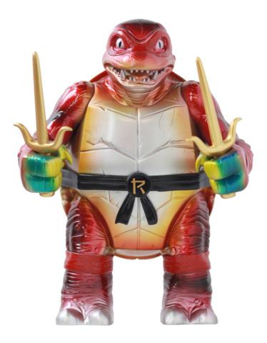 Teenage Mutant Ninja Turtles Kaiju Raphael 18