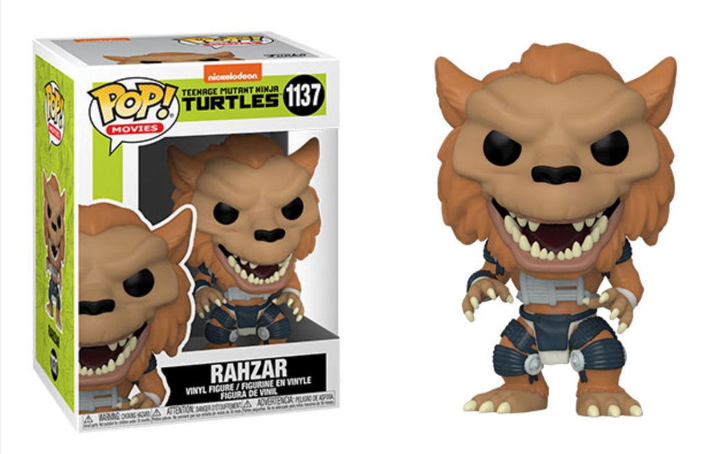 Teenage Mutant Ninja Turtles (TMNT) Rahzar (Secret of the Ooze) Funko Pop! #1137