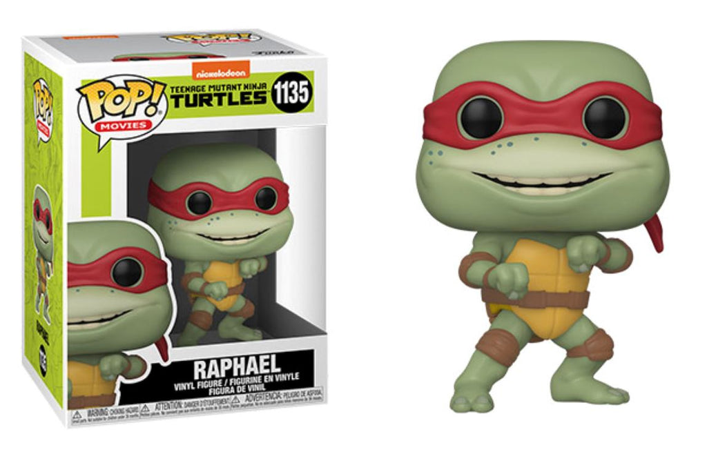 Teenage Mutant Ninja Turtles (TMNT) Raphael (Secret of the Ooze) Funko Pop! #1135 