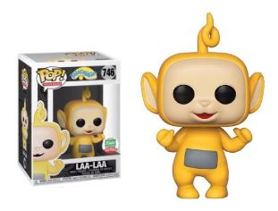 Teletubbies Laa-Laa Exclusive Funko Pop! #746