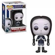 The Addams Family Wednesday Addams Funko Pop #803 Funko 