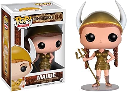 The Big Lebowski Maude Funko Pop! #84