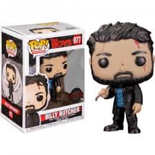The Boys Billy Butcher (Bloody) Exclusive Funko Pop! #977