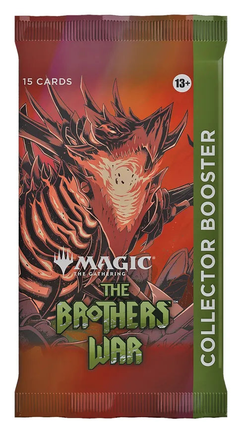 The Brothers' War - Collector Booster Pack - The Brothers' War