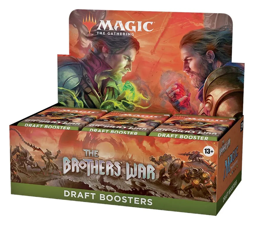 The Brothers' War - Draft Booster Box - The Brothers' War (BRO)