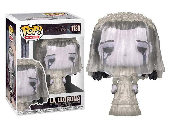 The Curse of La Llorona Chase (Lifted Veil) Funko Pop! #1130