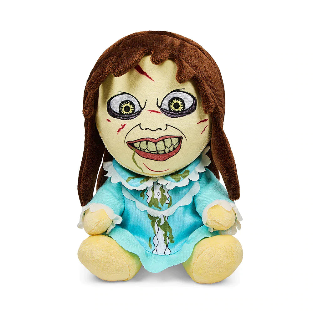 The Exorcist x Kidrobot Regan 8in Phunny Plush