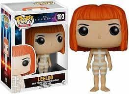 The Fifth Element Leeloo With Straps Funko Pop! #193
