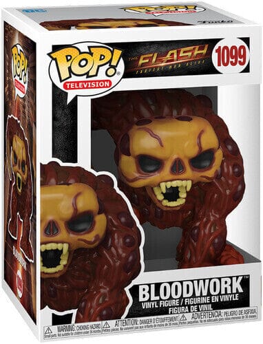 The Flash TV Bloodwork Funko Pop! #1099