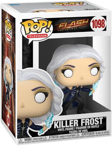 The Flash TV Killer Frost Funko Pop! #1098