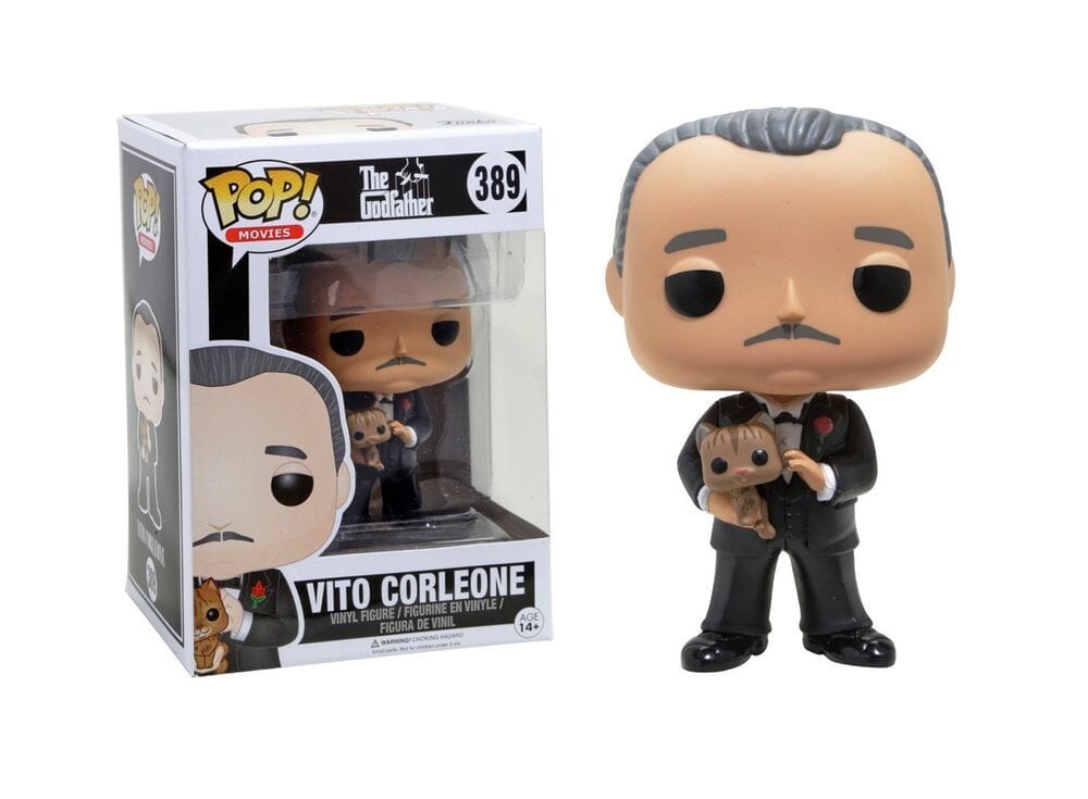 The Godfather Vito Corleone Funko Pop! #389