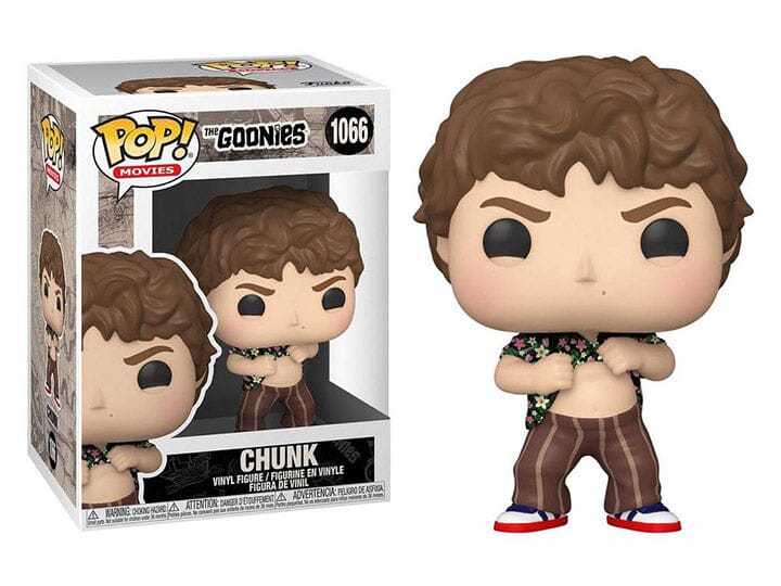 The Goonies Chunk Funko Pop! #1066 Funko 