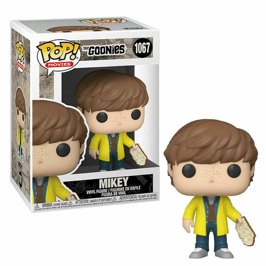 The Goonies Mikey w/Map Funko Pop! #1067