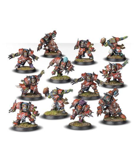 The Gouged Eye Blood Bowl Undiscovered Realm 