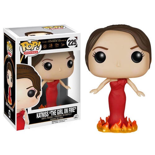 The Hunger Games Katniss 
