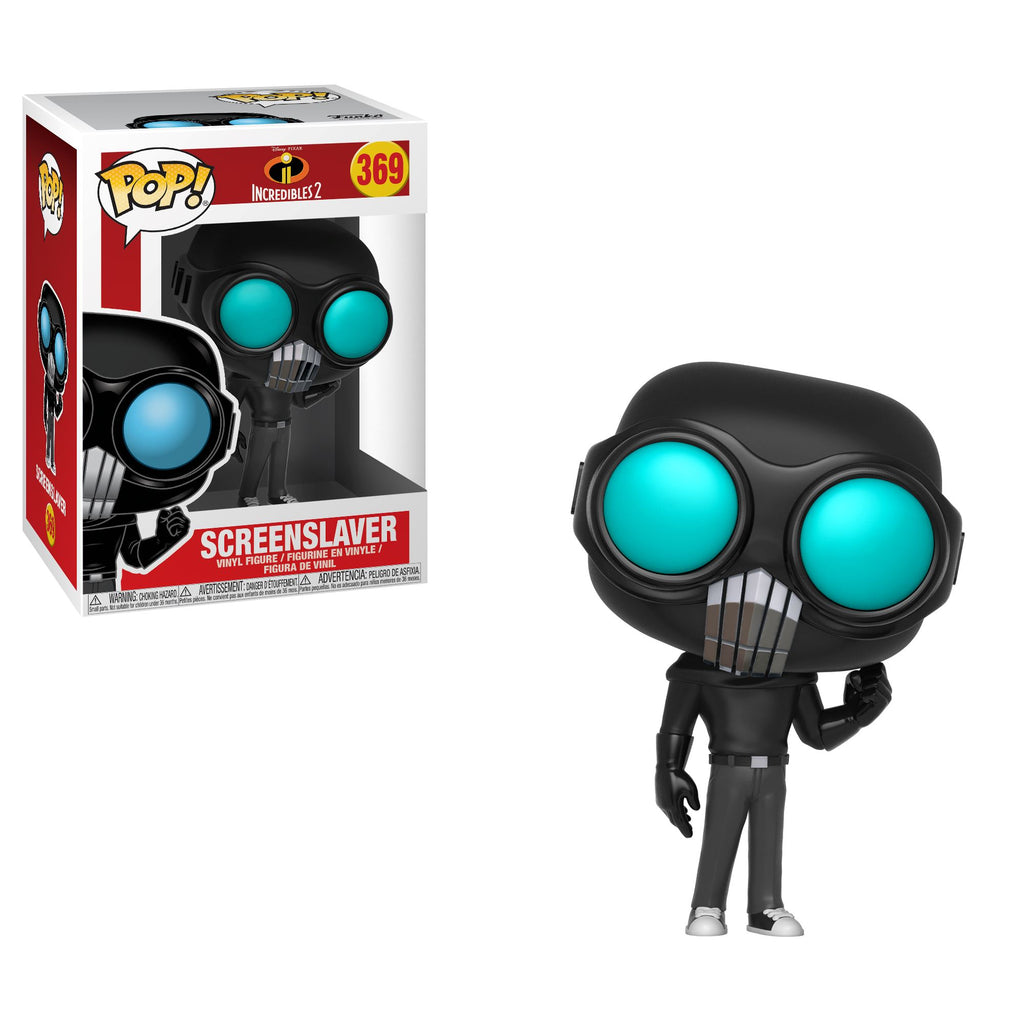 The Incredibles 2 Screenslaver Funko Pop! #369