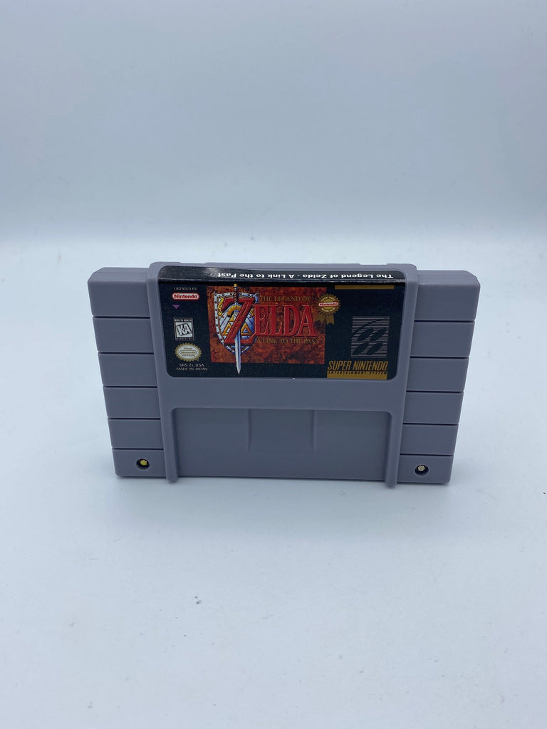 The Legend of Zelda A Link to the Past for the Super Nintendo (SNES) (Loose Game)
