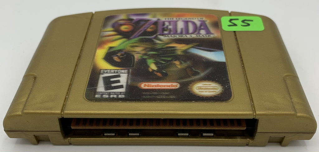 The Legend of Zelda Majora’s Mask for the Nintendo 64 (Loose Game) Nintendo 