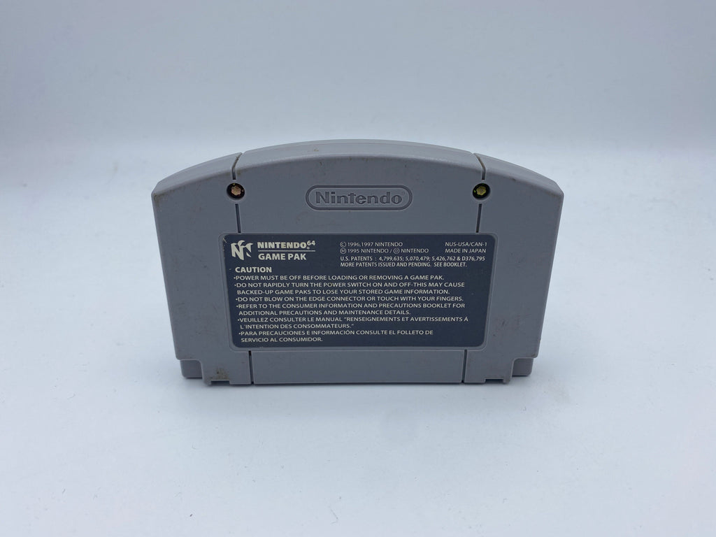 The Legend of Zelda Ocarina of Time for the Nintendo 64 (N64) (Loose Game) (B) Nintendo 